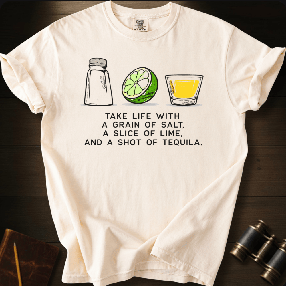 Take Life Easy T-shirt