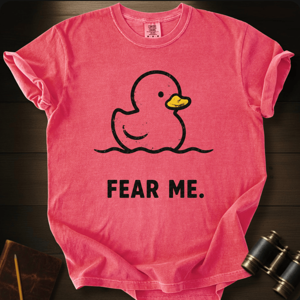 Fear Me T-shirt