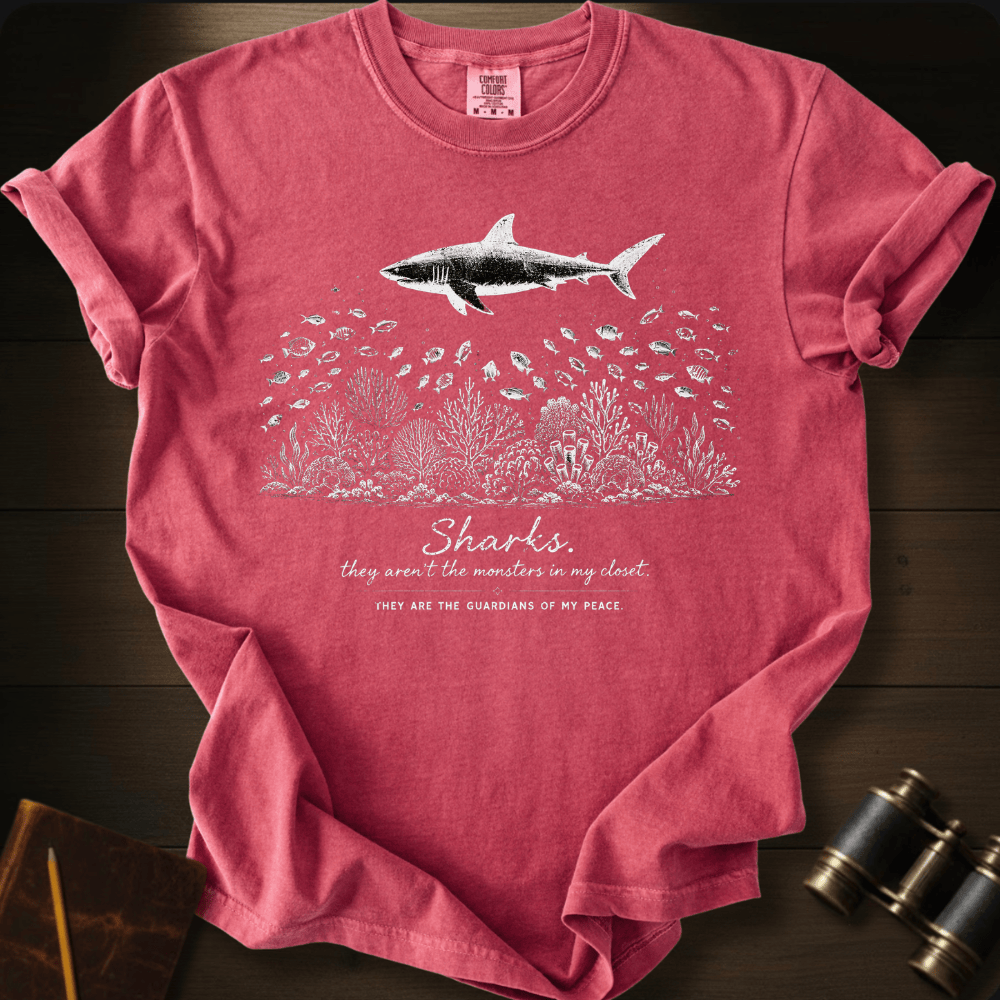 Guardians of My Peace T-shirt