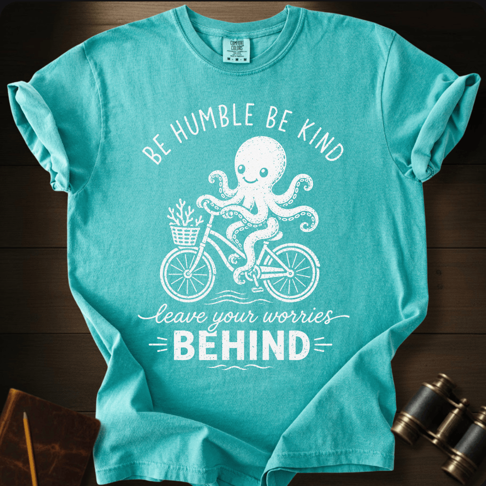 Be Humble Be Kind T-shirt