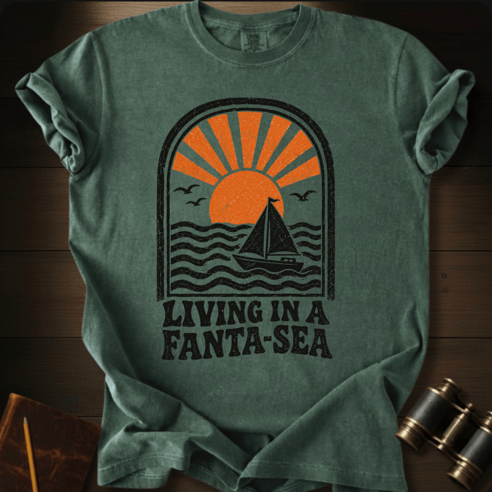 Fanta-Sea T-shirt