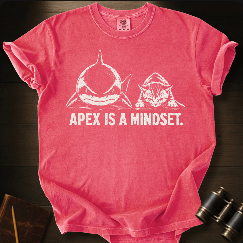 Apex Is A Mindset T-shirt