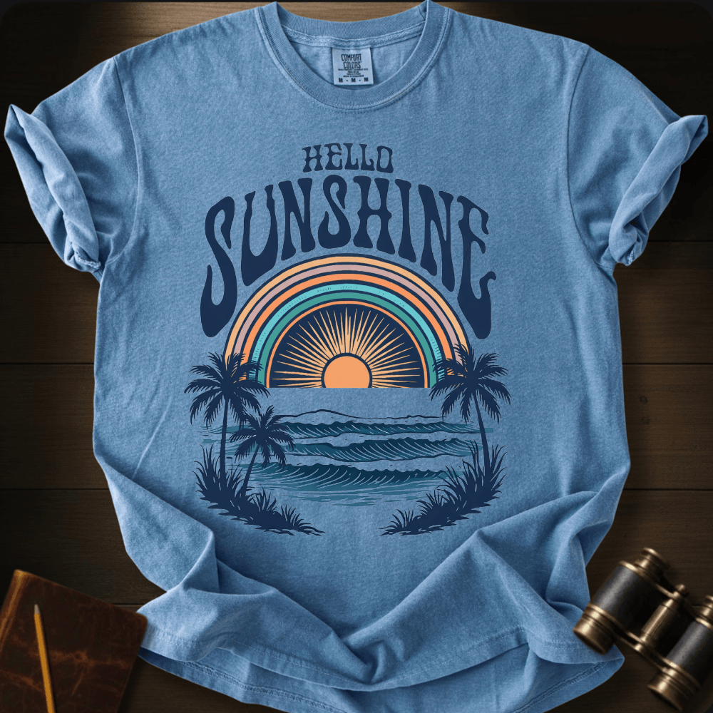 Hello Sunshine T-shirt