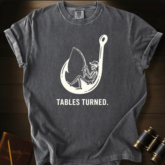 Tables Turned T-shirt