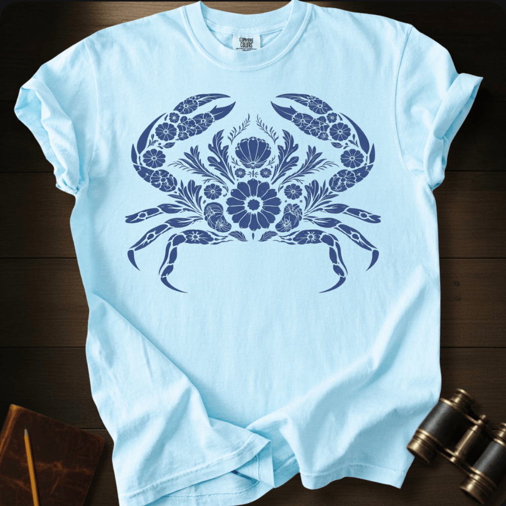 Crab Beauty T-shirt