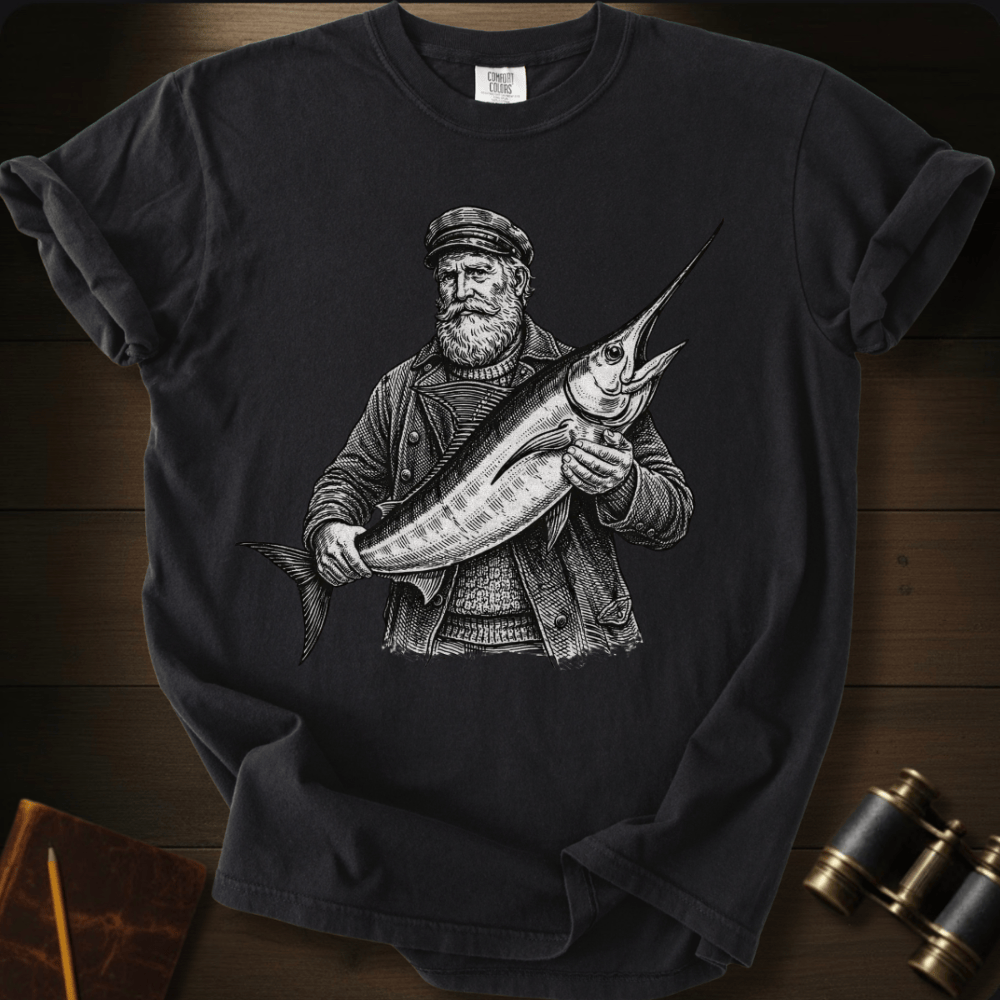 Fisherman T-shirt