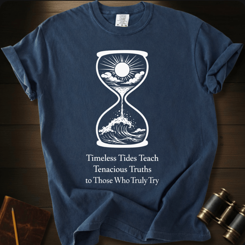 Timeless Tides T-shirt