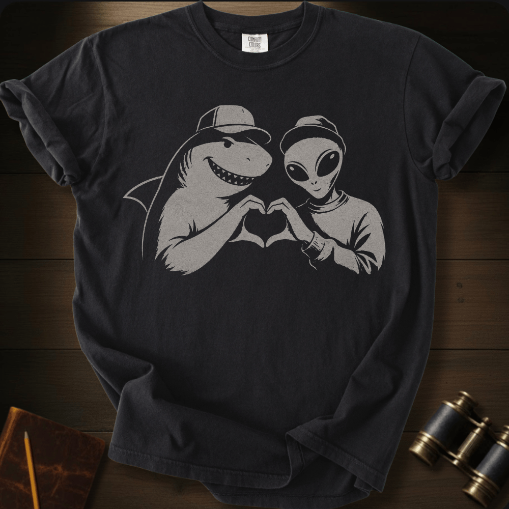 Apex Abduction T-shirt