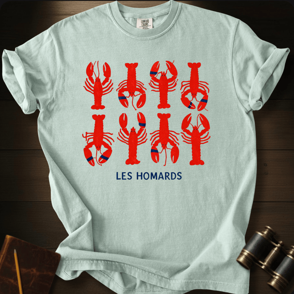 Les Homards T-shirt