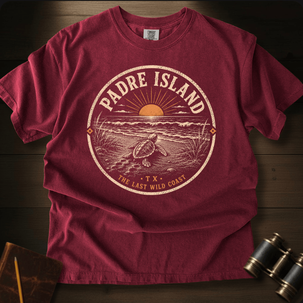 Padre Island  T-shirt