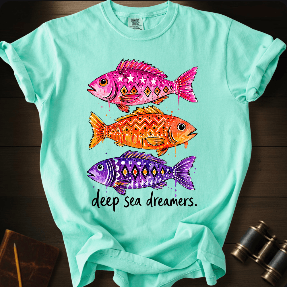 Deep Sea Dreams T-shirt