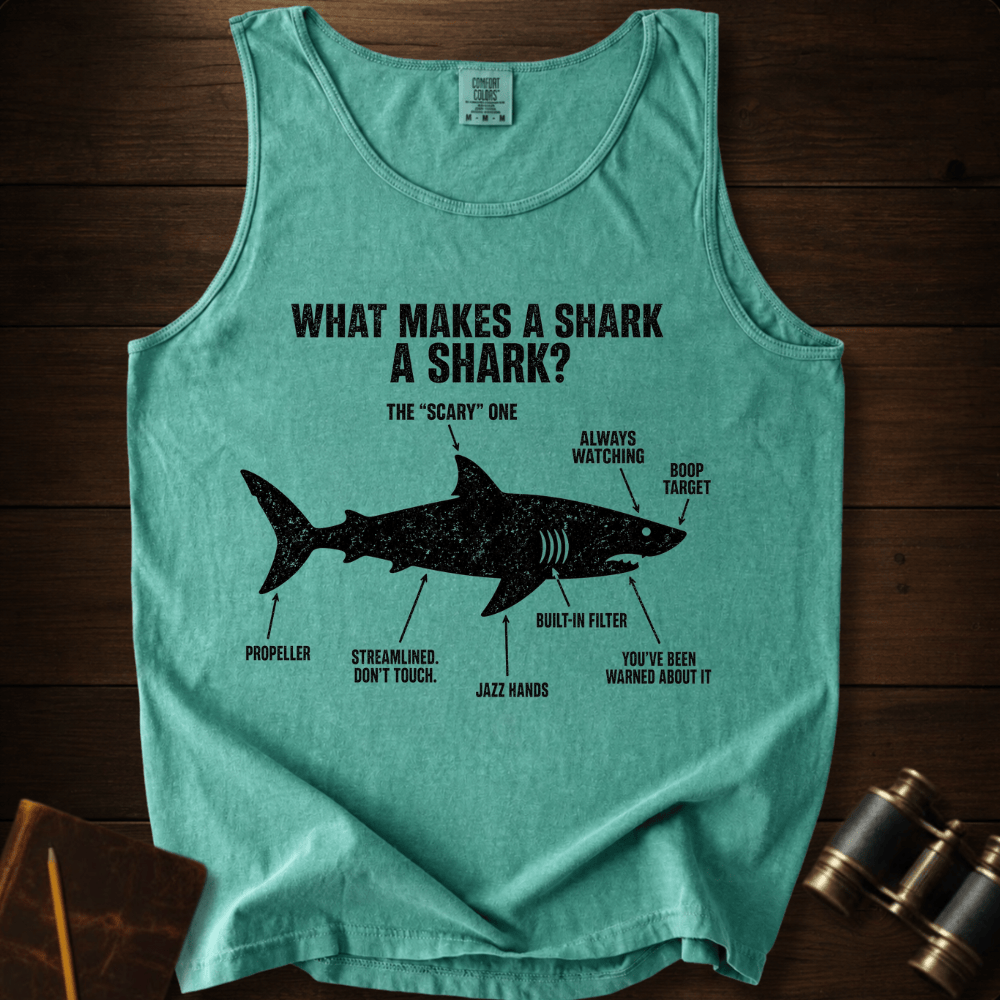 What Makes a Shark Tank Top