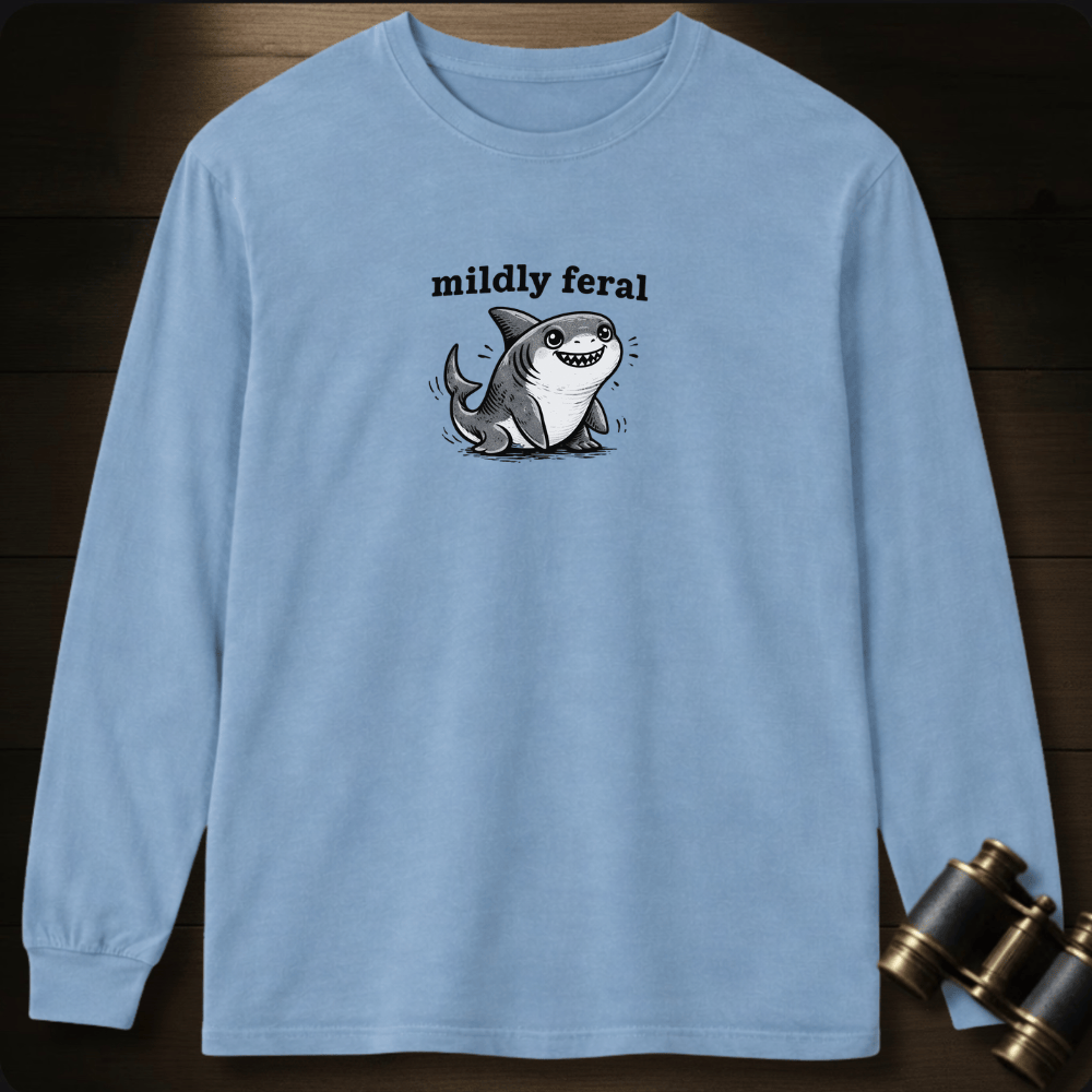 Mildly Feral Long Sleeve