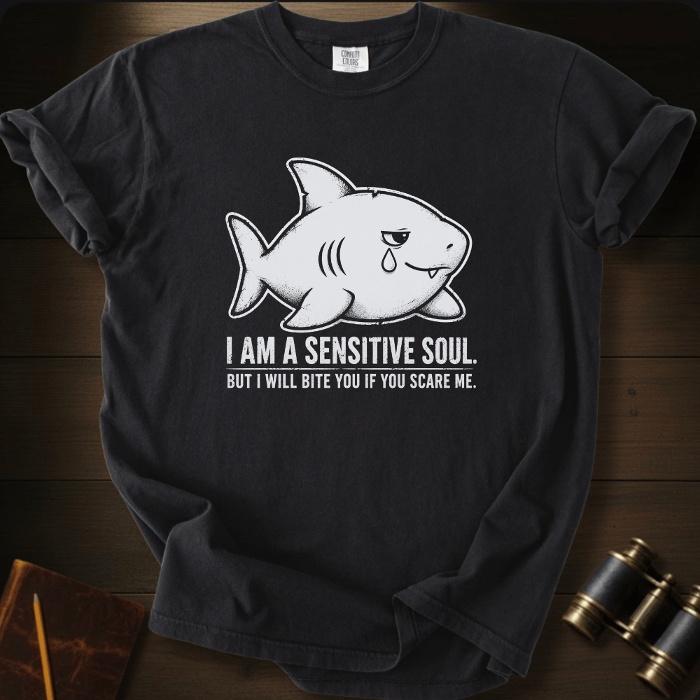 Sensitive Soul T-shirt