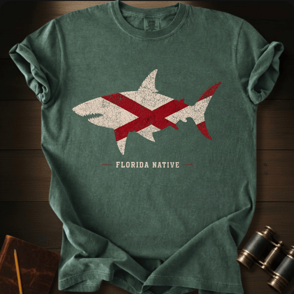 Florida Native T-shirt