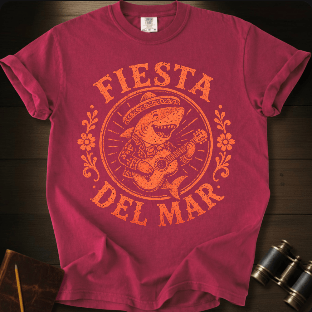 Fiesta del Mar T-shirt