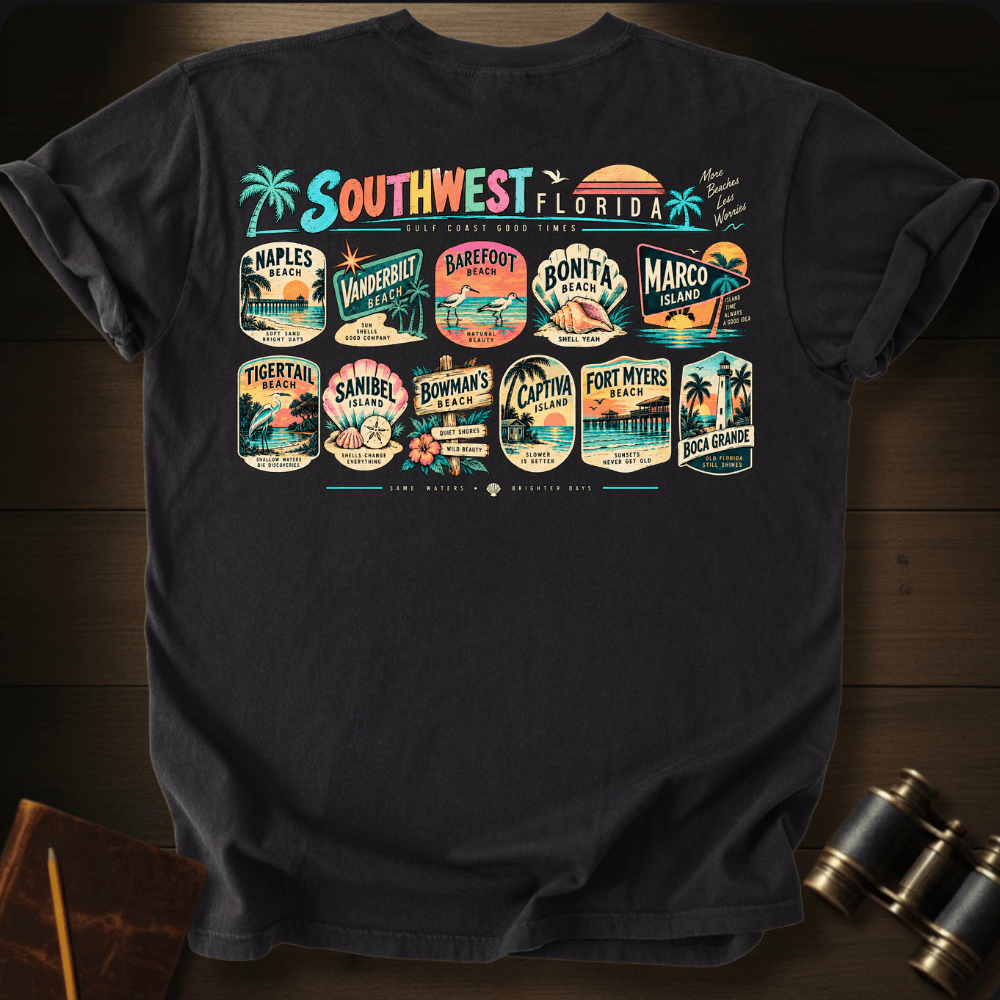 Southwest Florida T-shirt