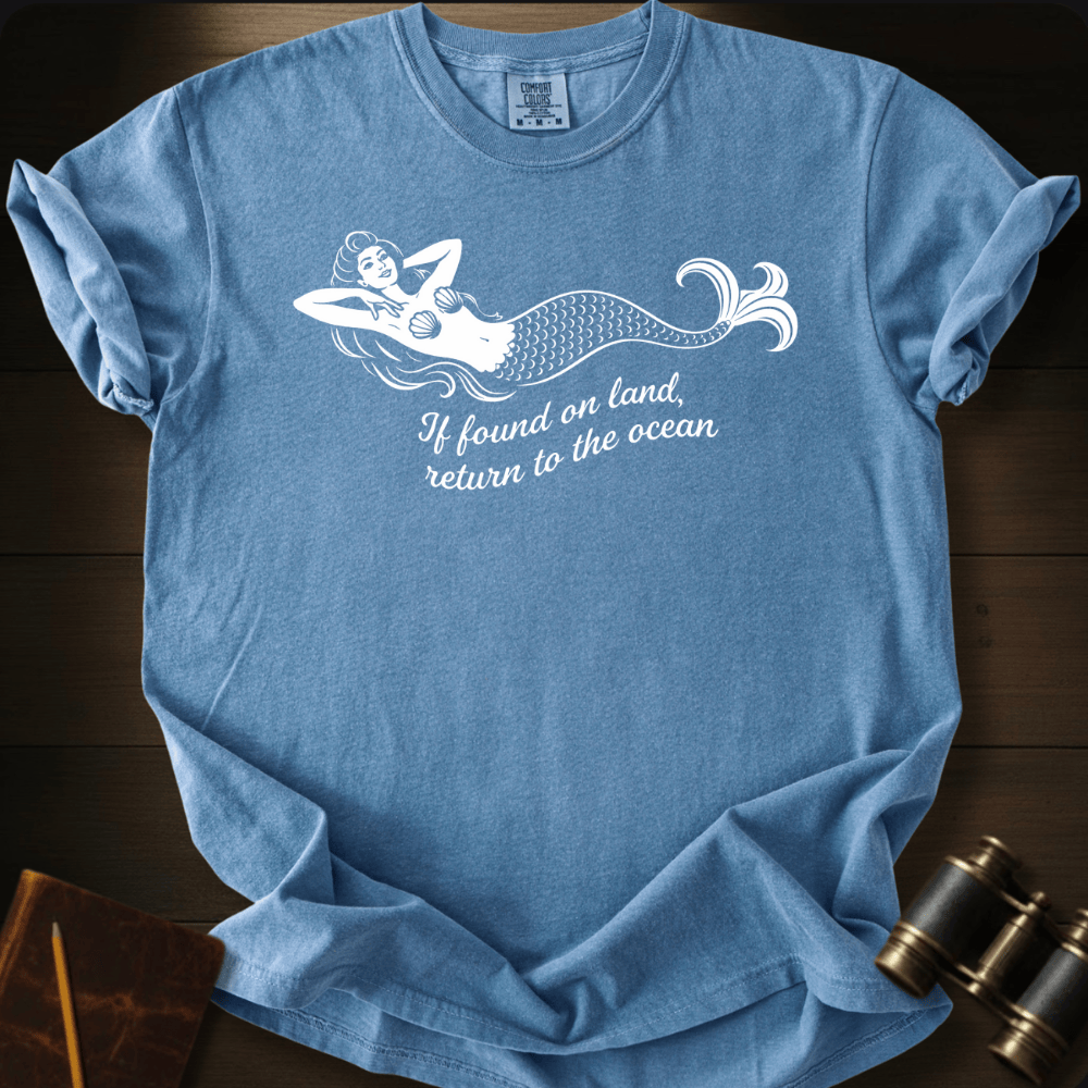 Return to the Ocean T-shirt
