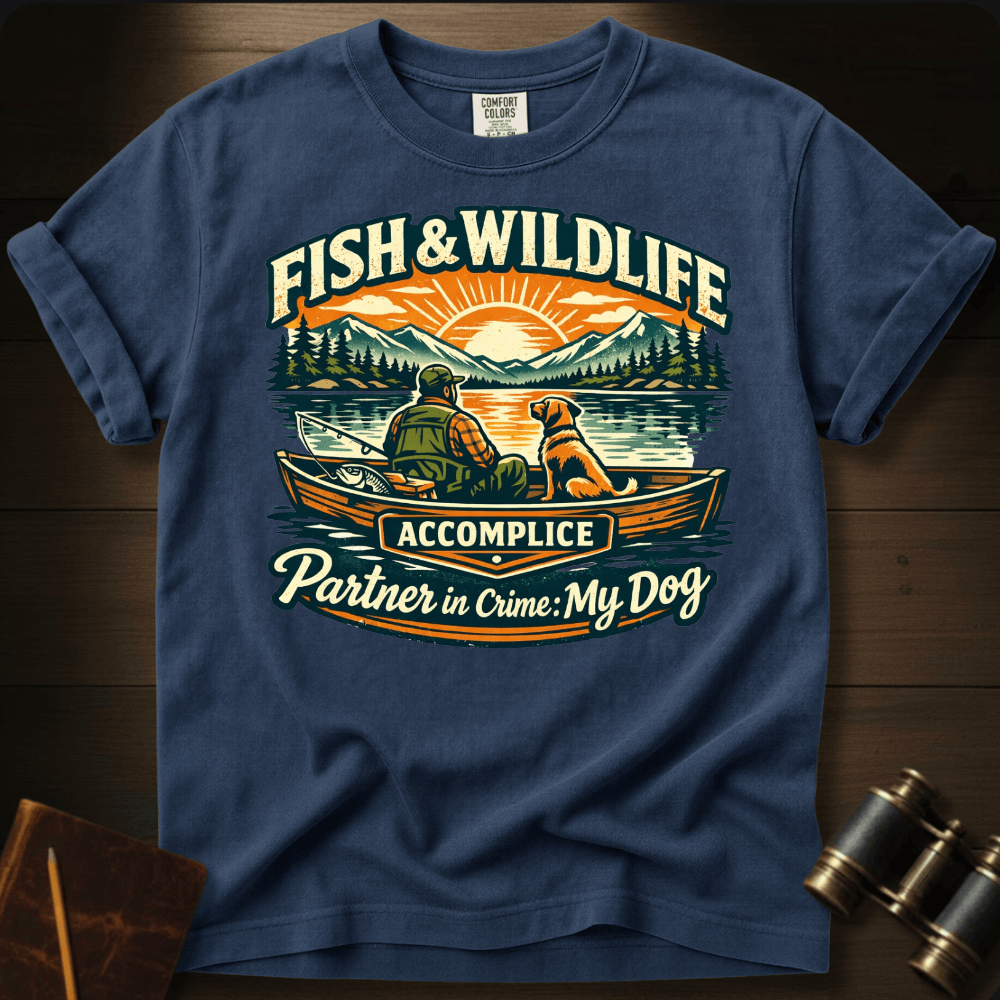 Fish & Wildlife T-shirt
