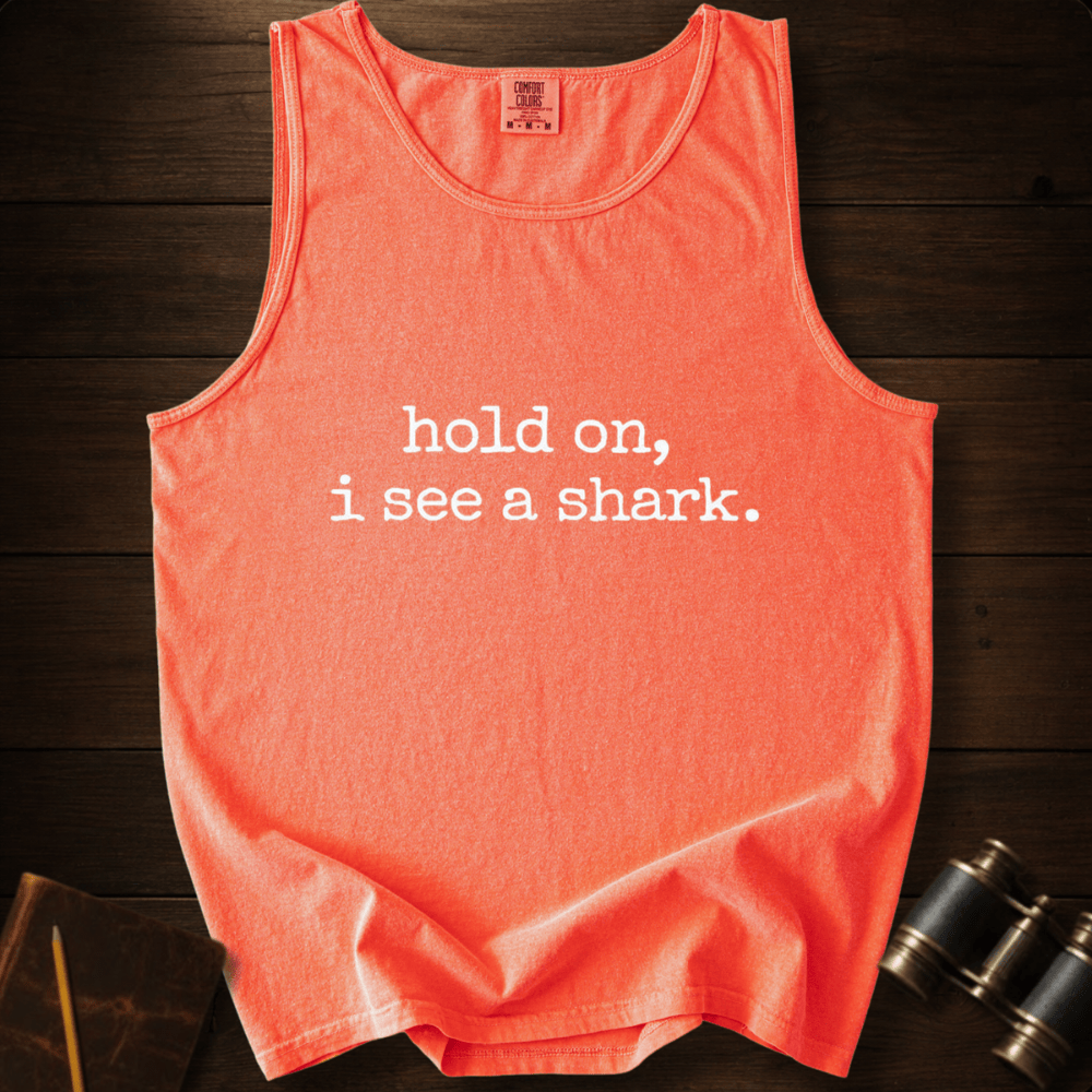 Hold On, I See a Shark Tank Top