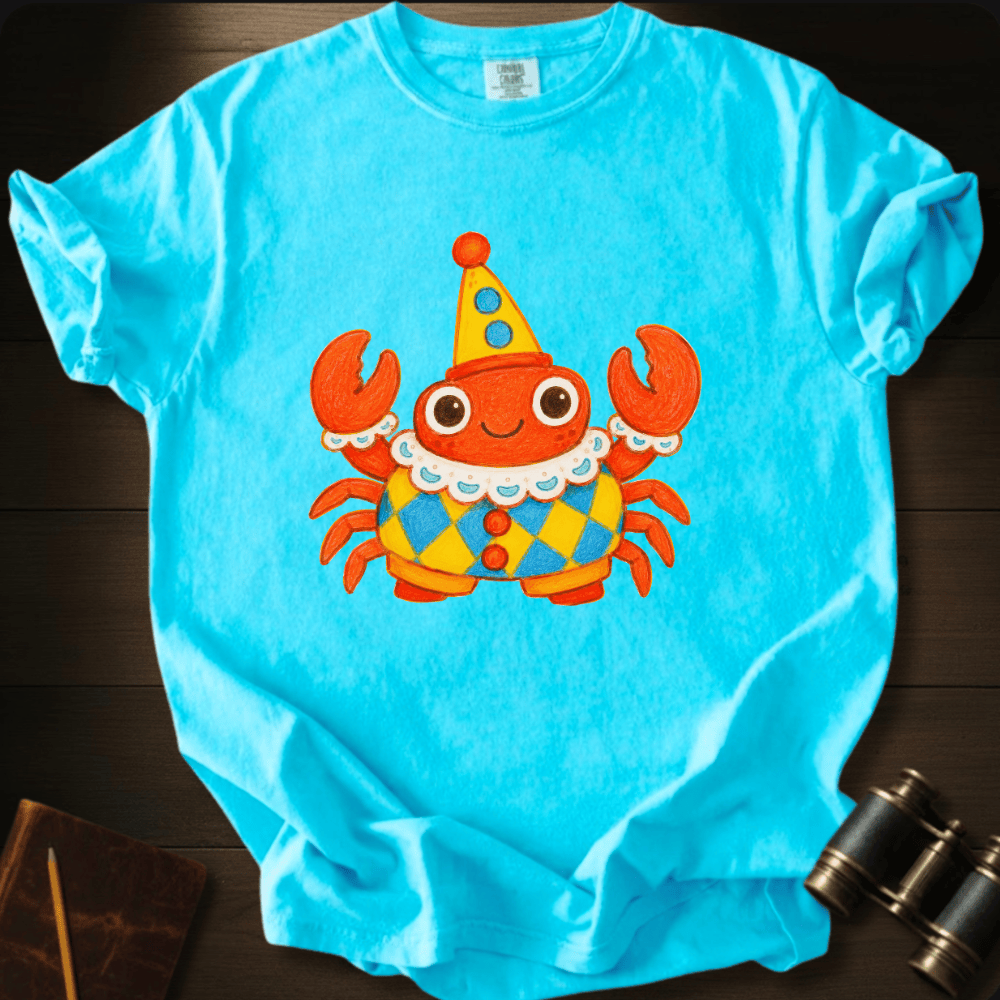 Crab Circus T-shirt