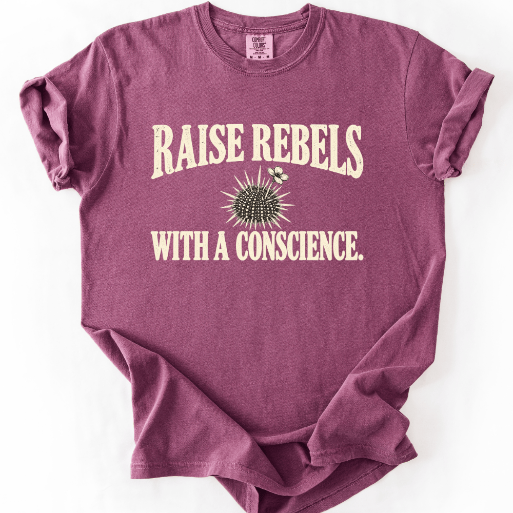 Raise Rebels T-shirt