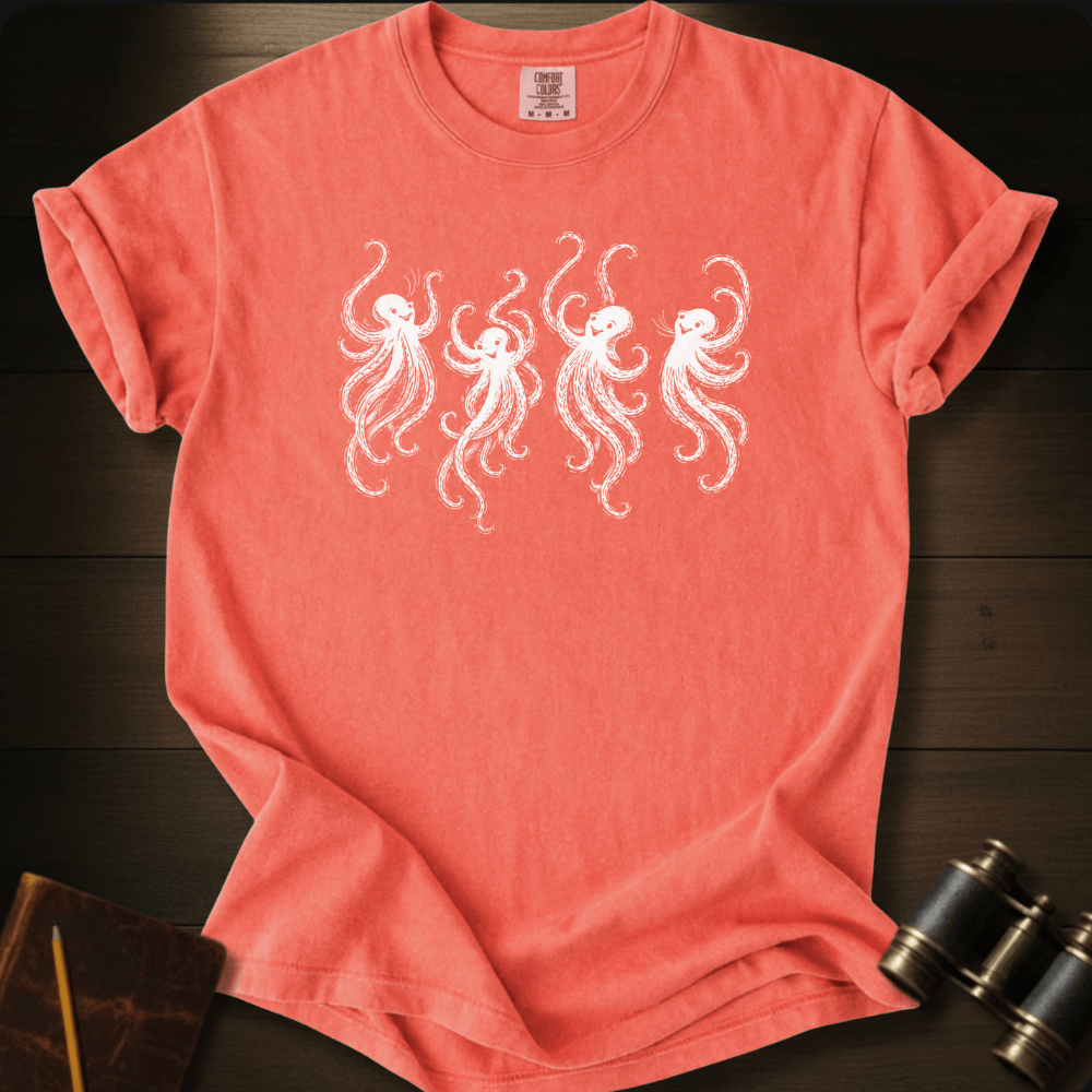 Dancing Octopuses T-shirt