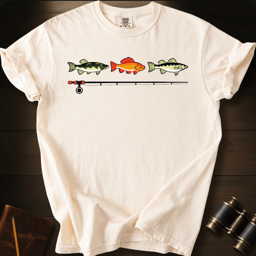 Caught in Formation T-shirt