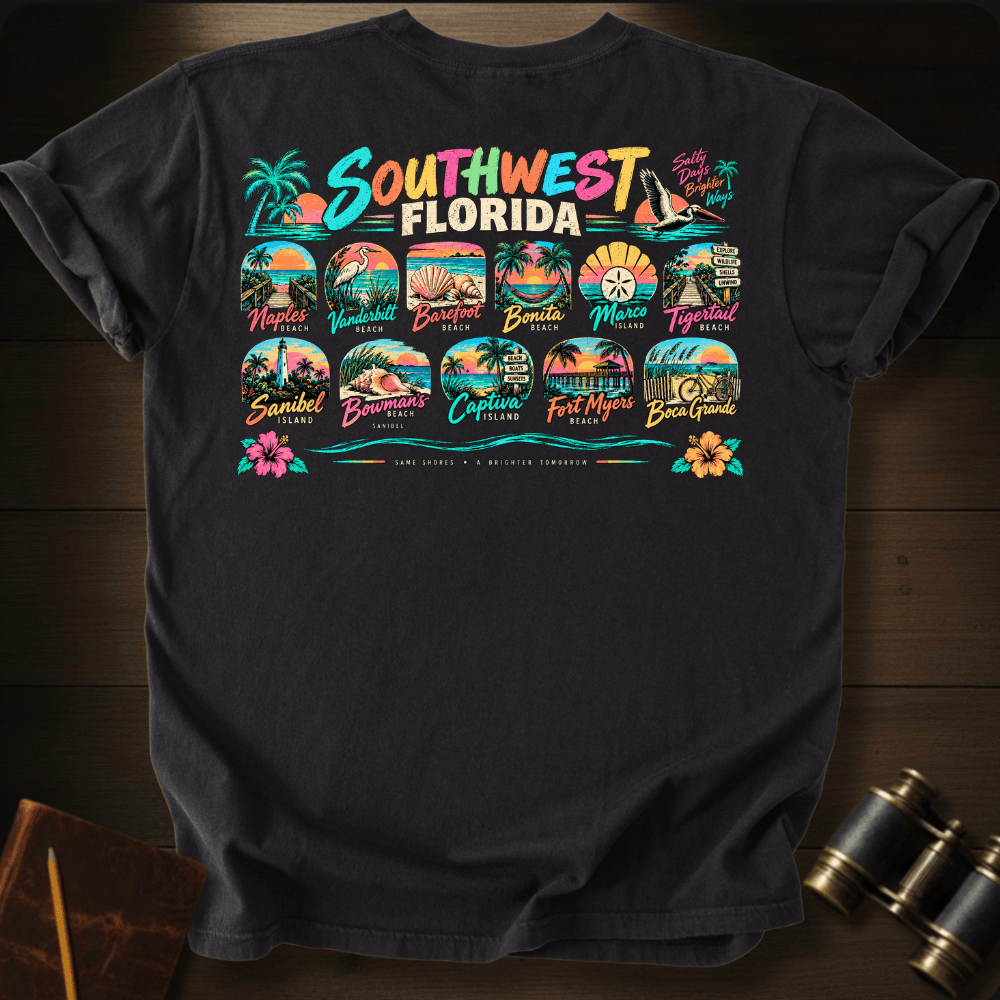 Florida Southwest T-shirt