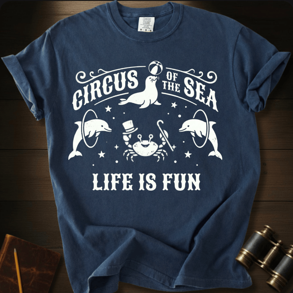 Life Is Fun T-shirt