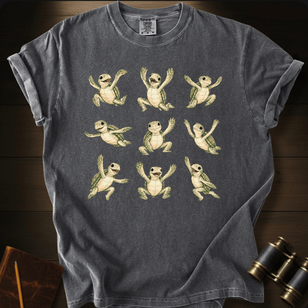 Happy Turtles  T-shirt