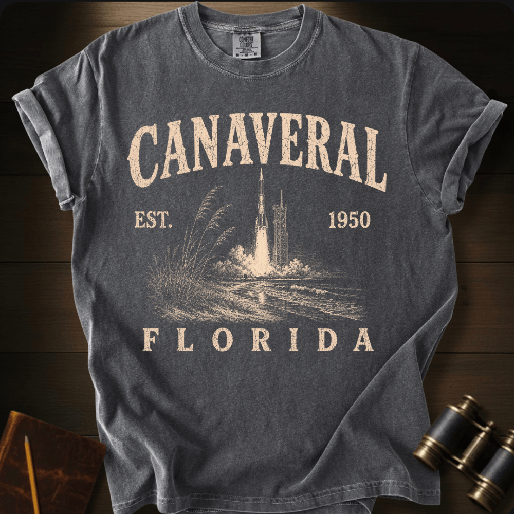 Canaveral Florida T-shirt