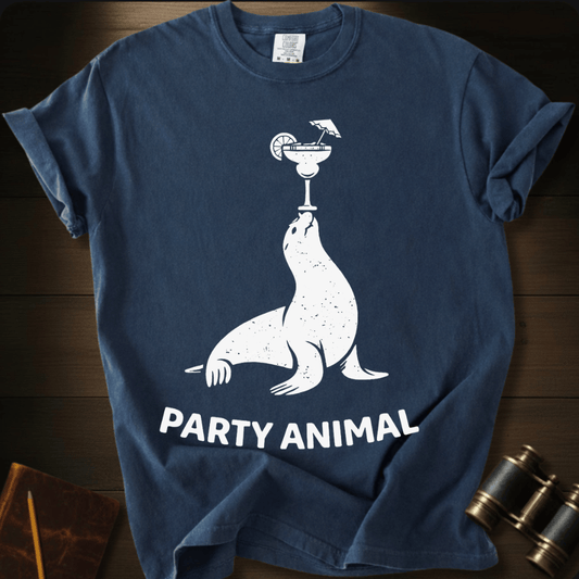 Party Animal T-shirt