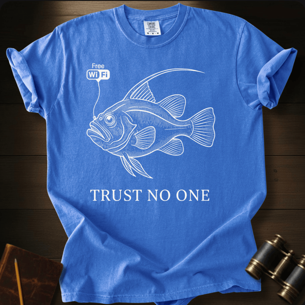 Trust No One T-shirt