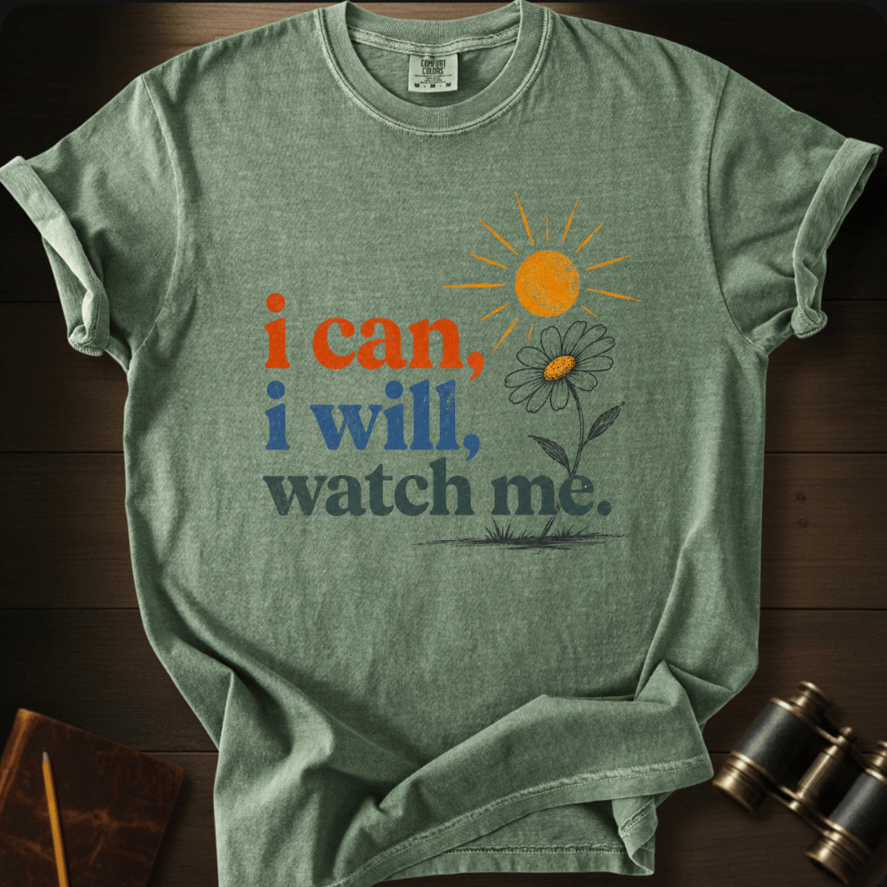 Watch Me T-shirt