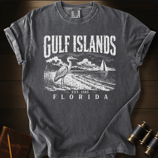 Gulf Islands FloridaT-shirt