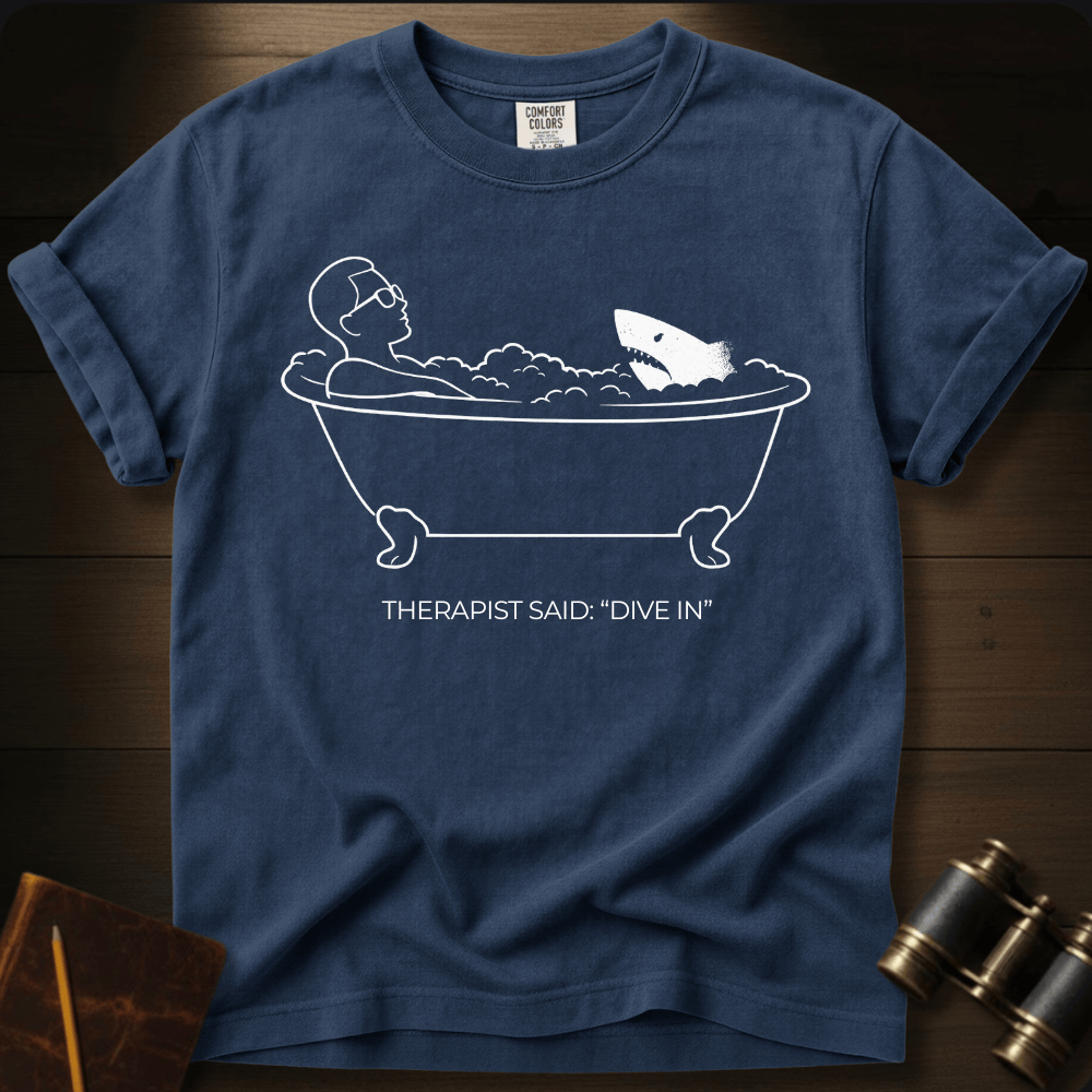 Dive In T-shirt