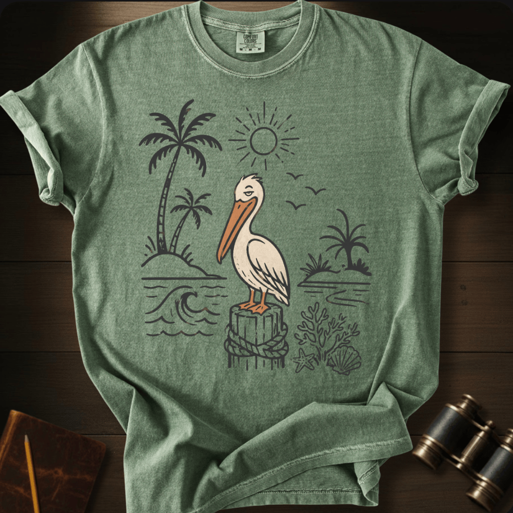 Coastal Daydream T-shirt