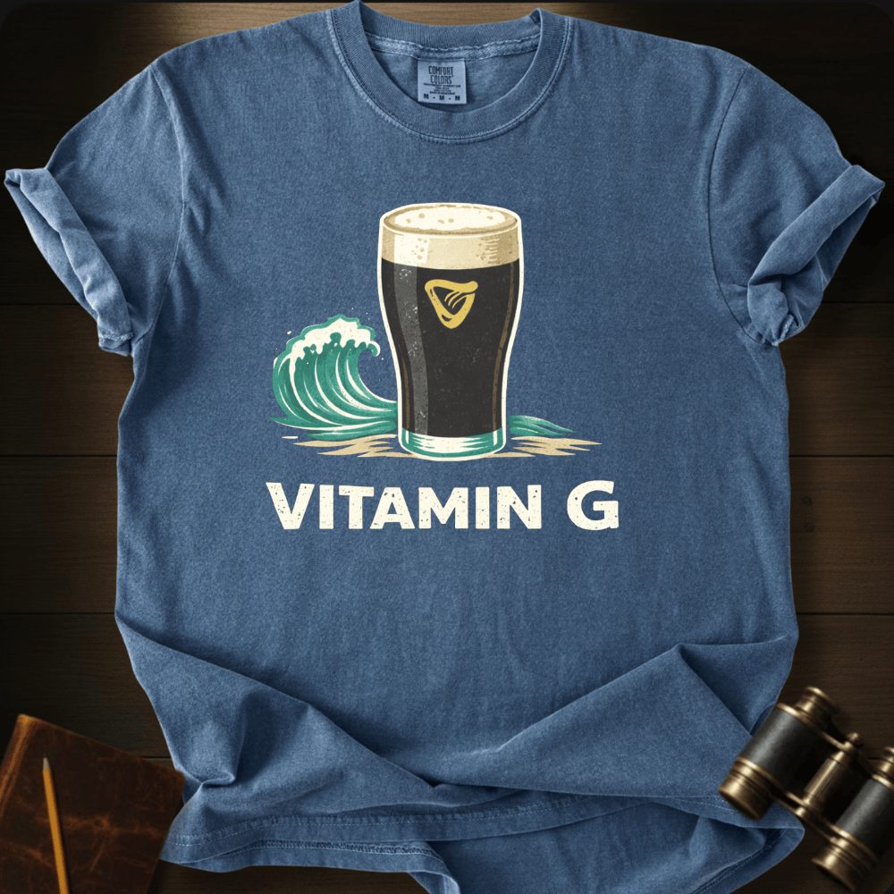 Vitamin G T-shirt