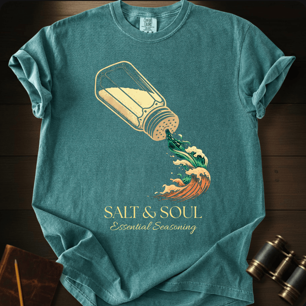 Salt & Soul T-shirt