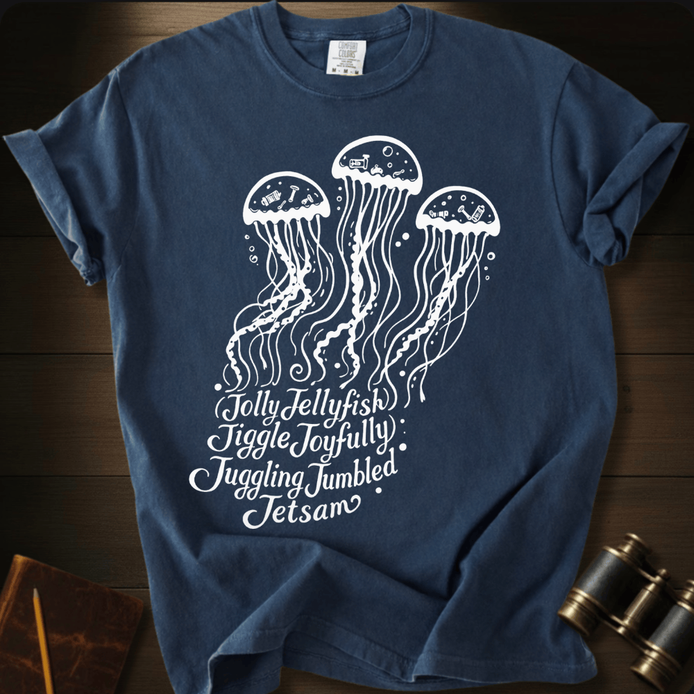 Jolly Jellyfish T-shirt