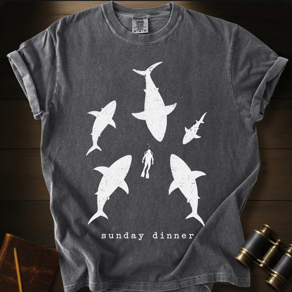 Sunday Dinner T-shirt
