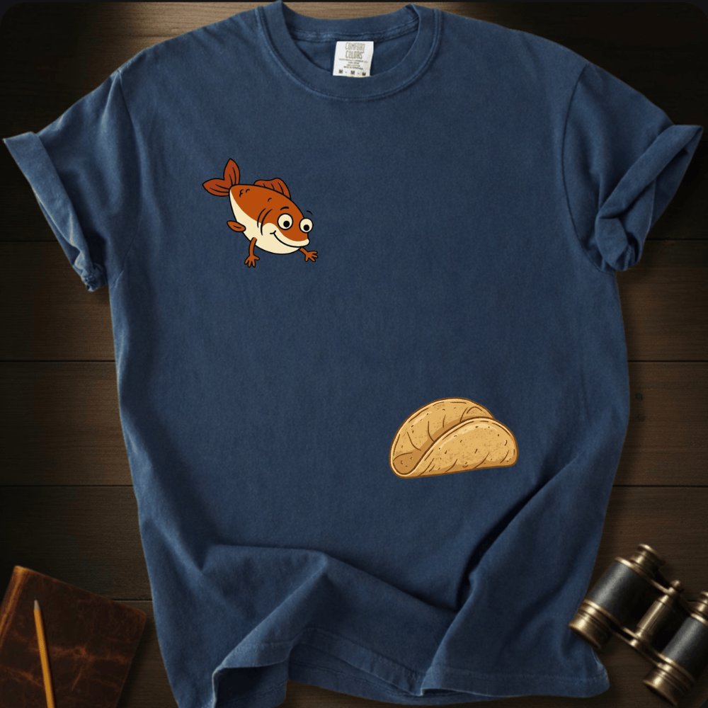 Fish Taco T-shirt