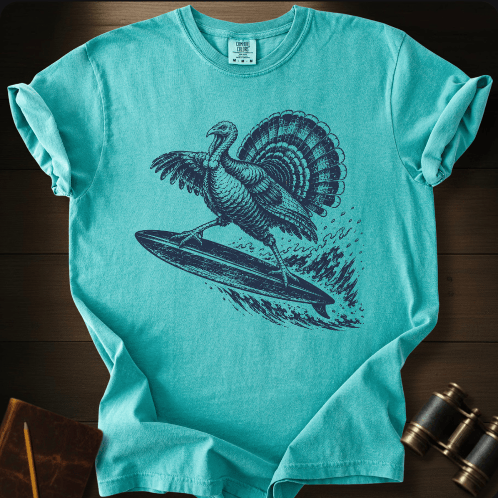 Turkey Surf T-shirt