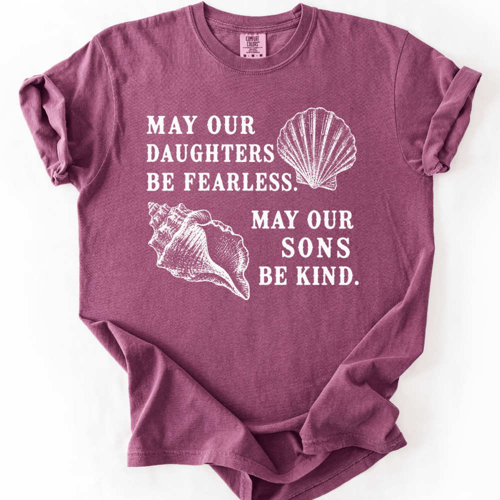 May Our Sons Be Kind T-shirt