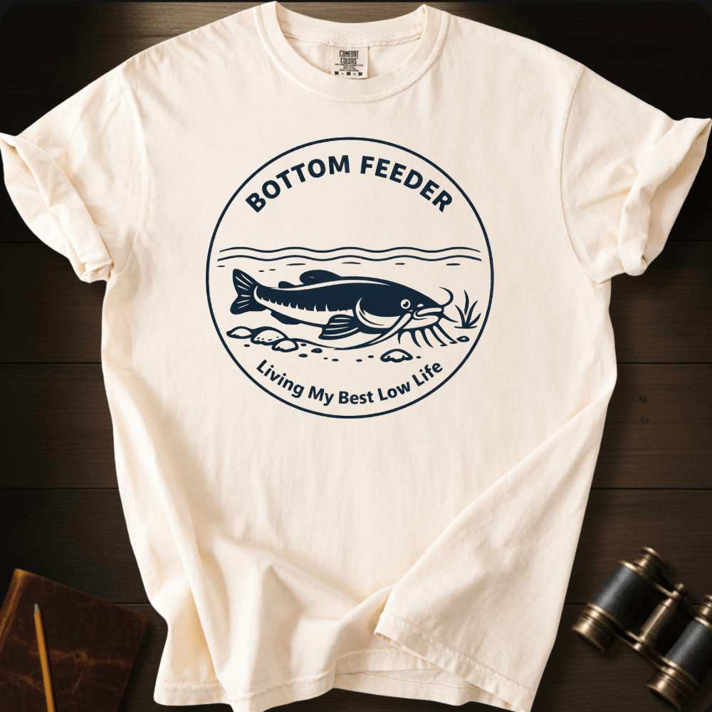 Bottom Feeder T-shirt