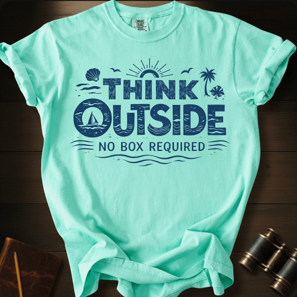 Think Outside T-shirt