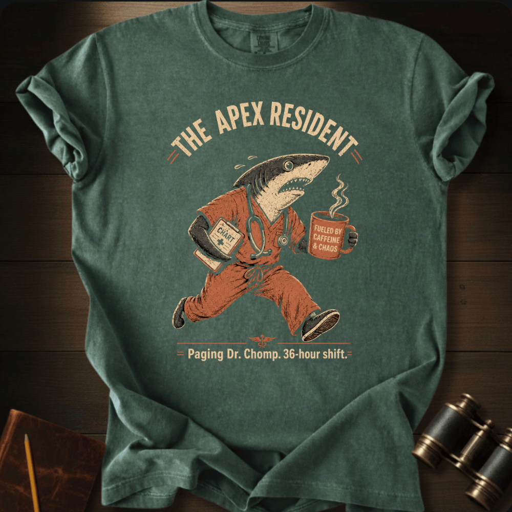 The Apex Resident T-shirt