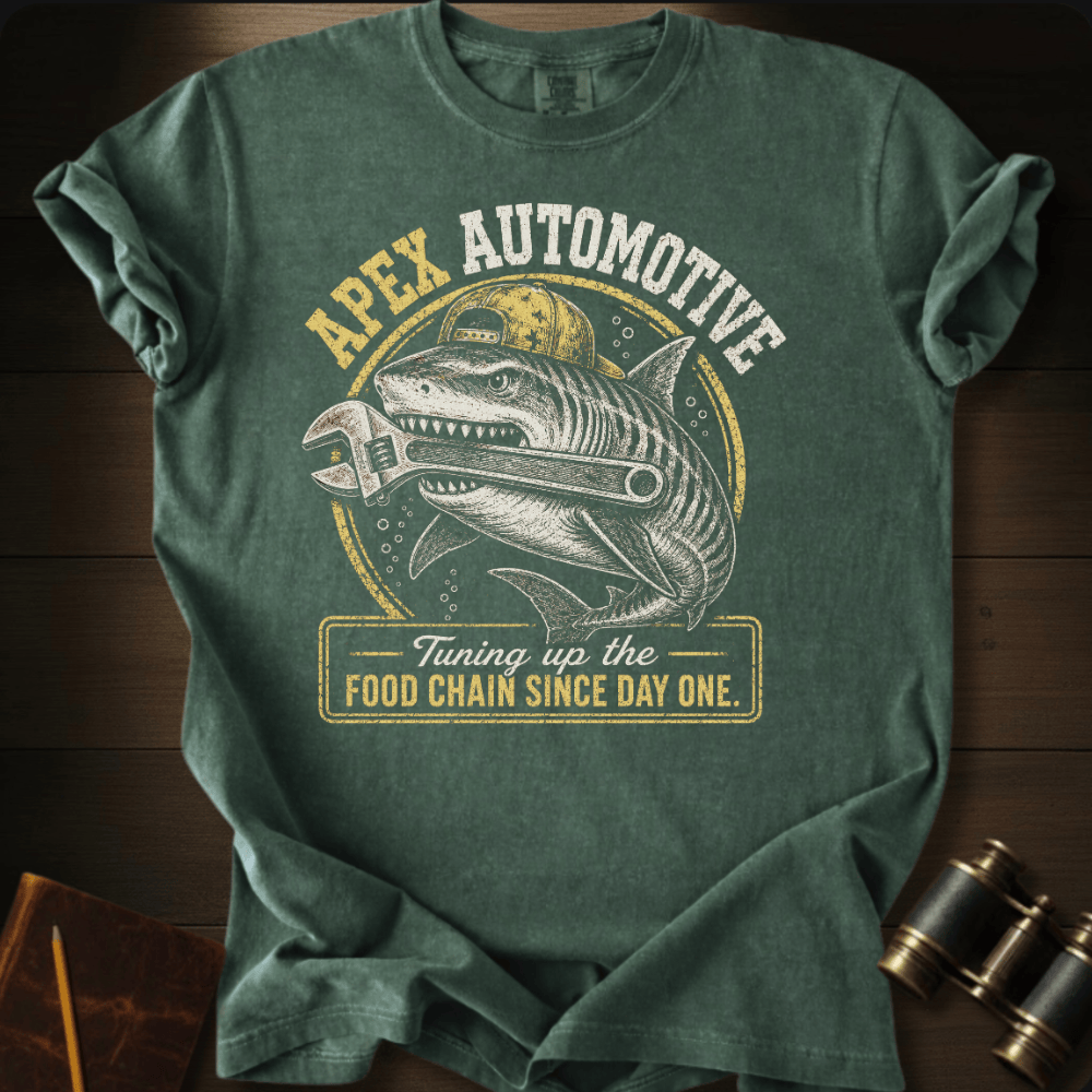 Apex Automotive T-shirt