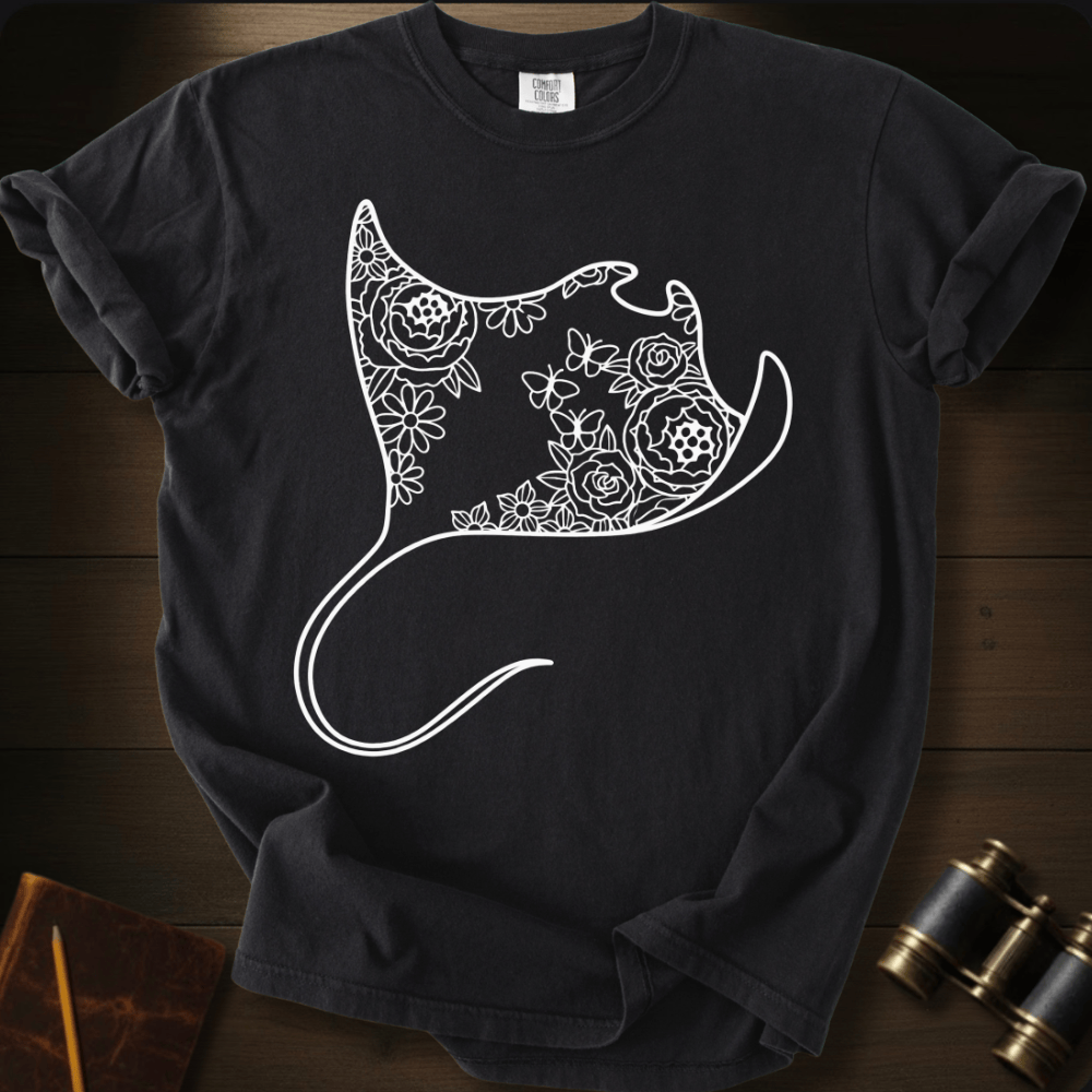 Wildflower Ray T-shirt